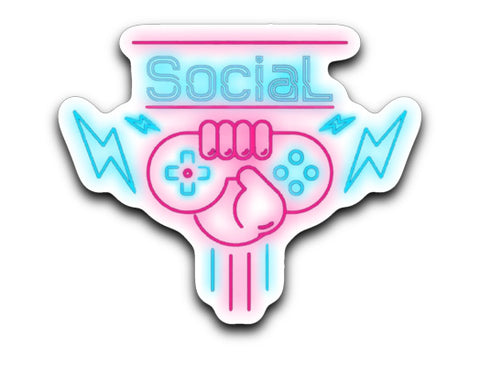 SociaL Sticker