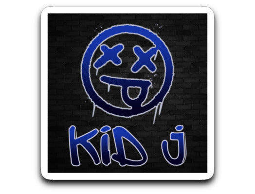 ThatkidJ Sticker
