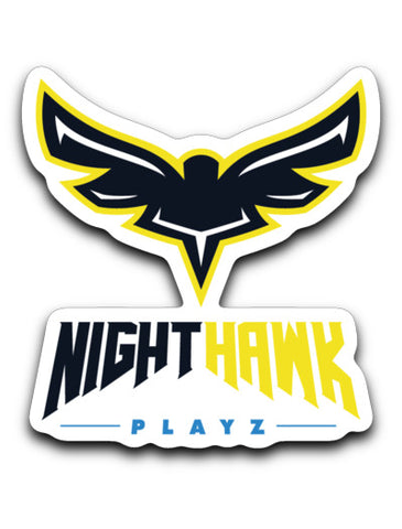 NightHawkPlayz Sticker