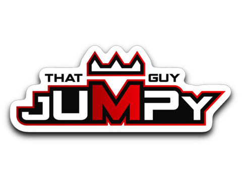 That Guy Jumpy Sticker