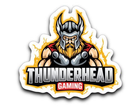 ThunderHead Sticker