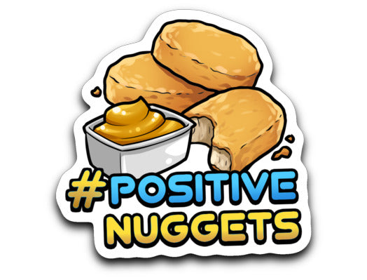 Trixx Nugget Sticker