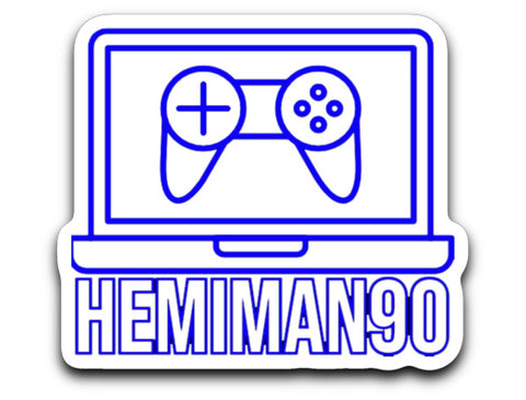 Hemiman90 Sticker