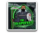 TheReaperx87 Sticker