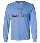 Ratelle96 Logo Long Sleeve Tee