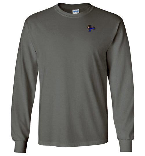 vipersfury86 Gaming Longsleeve Tee