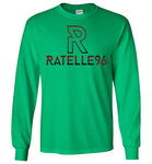 Ratelle96 Logo Long Sleeve Tee
