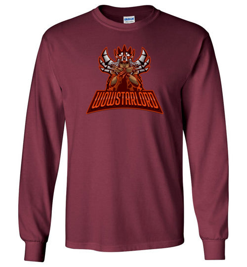 WOWStarLord Long Sleeve Tee