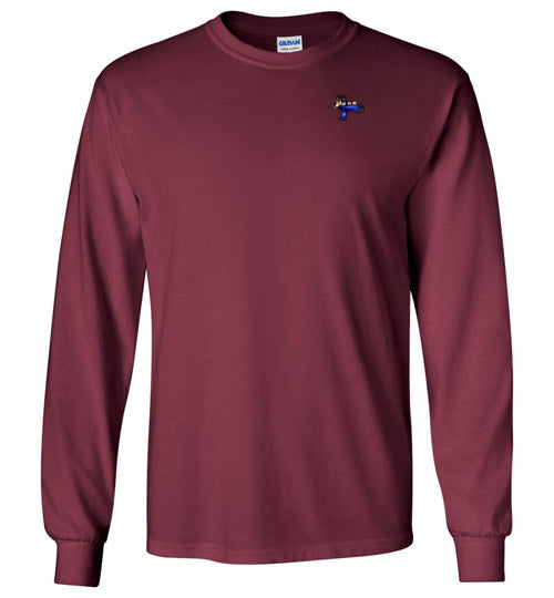 vipersfury86 Gaming Longsleeve Tee