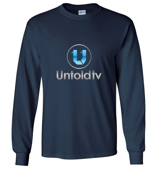 Untoldtv Long Sleeve Tee