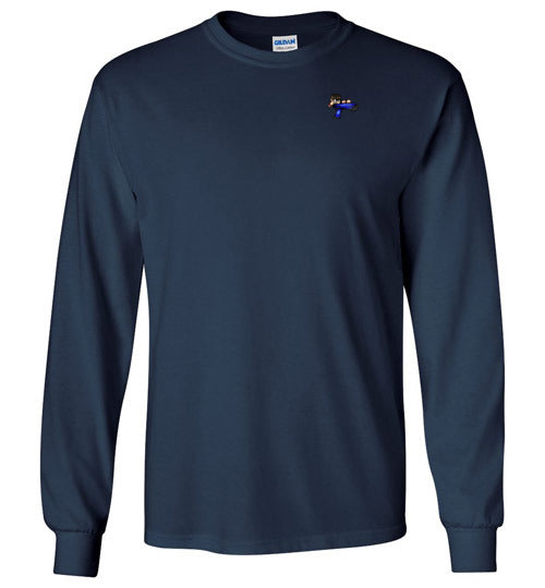 vipersfury86 Gaming Longsleeve Tee