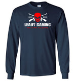 Leahy Gaming Longsleeve Tee