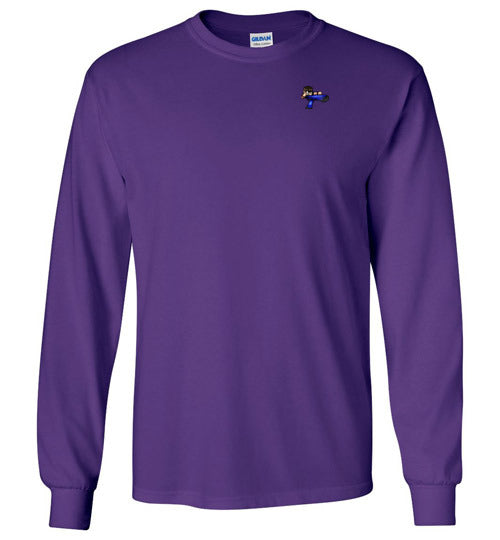 vipersfury86 Gaming Longsleeve Tee