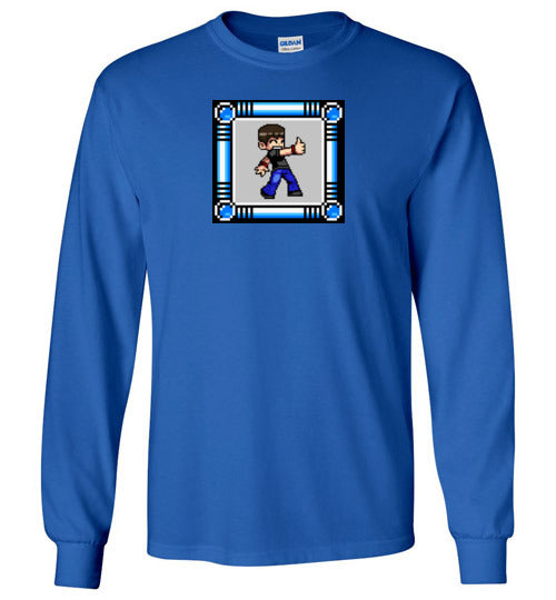 vipersfury86 Gaming Longsleeve Tee