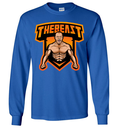 The Beast Long Sleeve Tee
