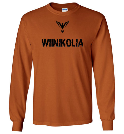 Wiinikolia Longsleeve Tee