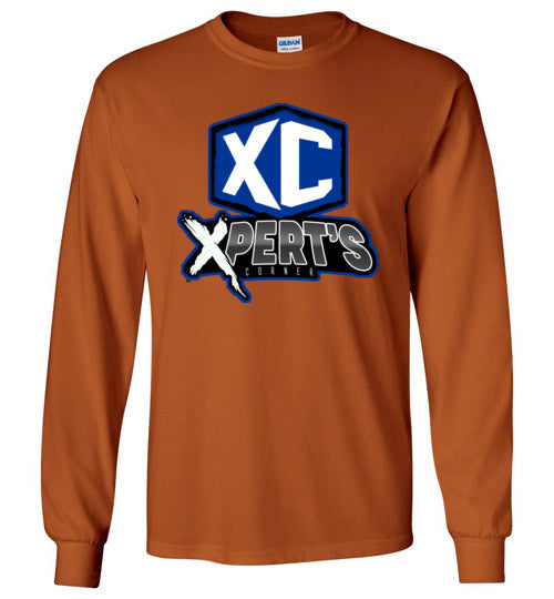 Xperts Corner Long Sleeve Tee