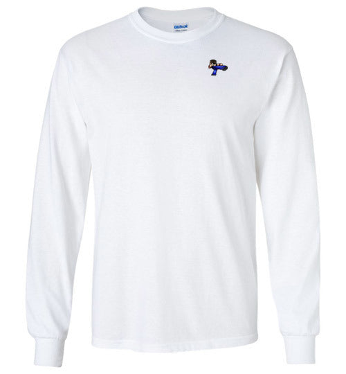 vipersfury86 Gaming Longsleeve Tee