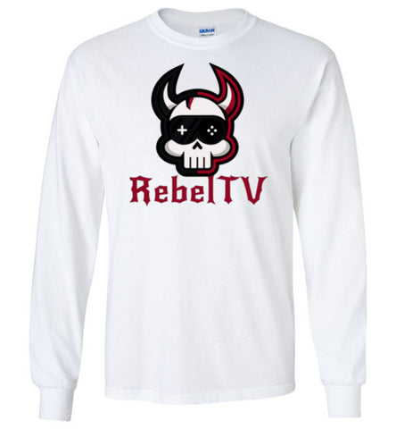 RebelTV Longsleeve Tee