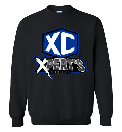 Xperts Corner Crewneck