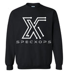 SpecXops Gaming Logo Sweatshirt