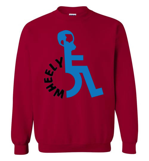Wheelytv Crewneck