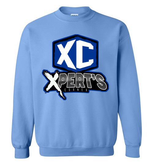 Xperts Corner Crewneck