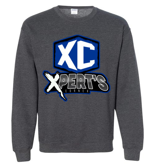 Xperts Corner Crewneck