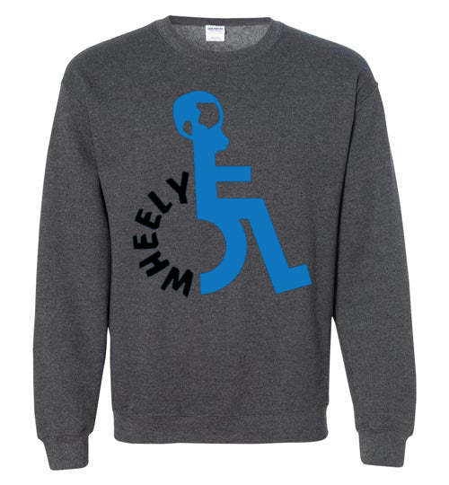 Wheelytv Crewneck