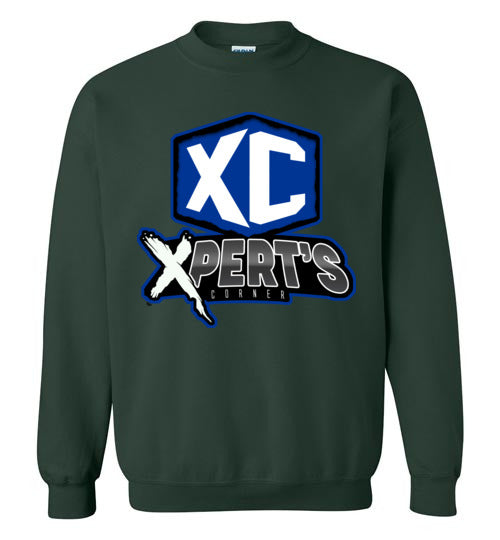 Xperts Corner Crewneck