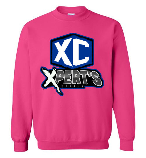 Xperts Corner Crewneck