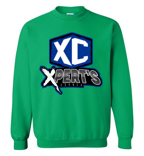 Xperts Corner Crewneck