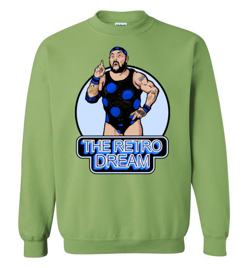 X-Bit Gaming Logo Crewneck