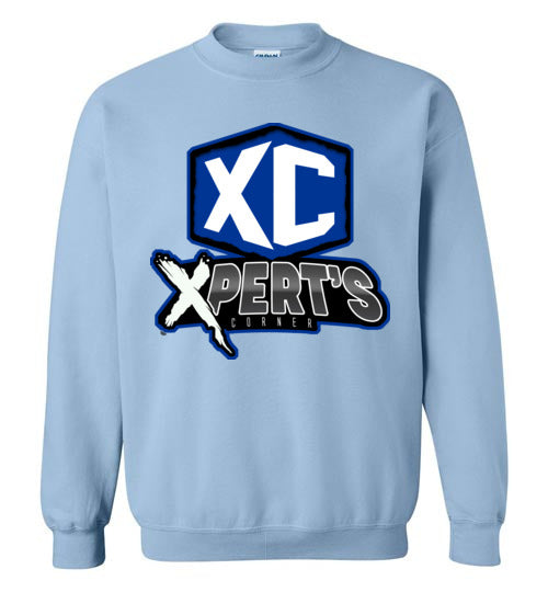Xperts Corner Crewneck