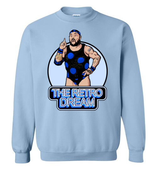 X-Bit Gaming Logo Crewneck