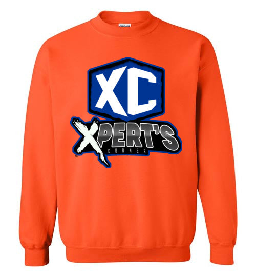 Xperts Corner Crewneck