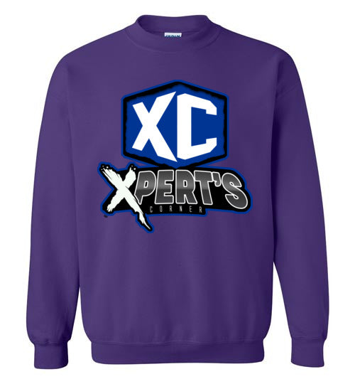 Xperts Corner Crewneck