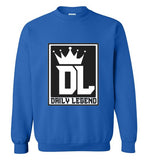 DailyLegend Logo Sweatshirt