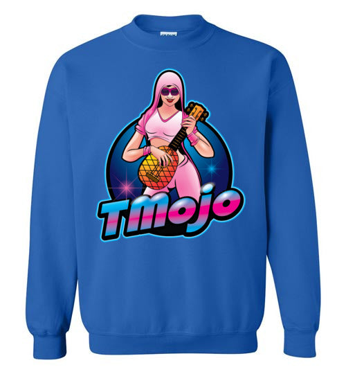TMojo Logo Crewneck