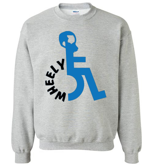 Wheelytv Crewneck