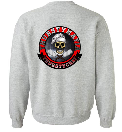 TMThrstyChef Logo Sweatshirt