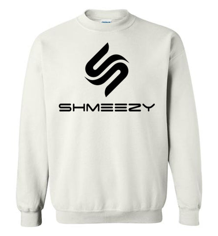 Shmeezy Full Logo Crewneck