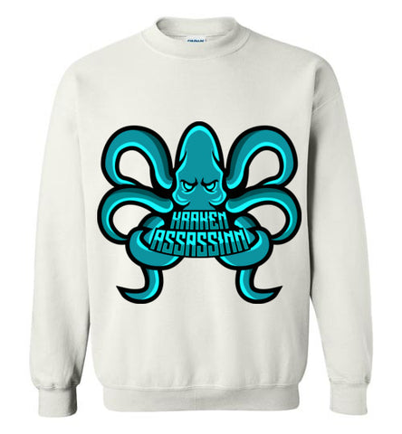 Kraken_Assassinn Logo Sweatshirt
