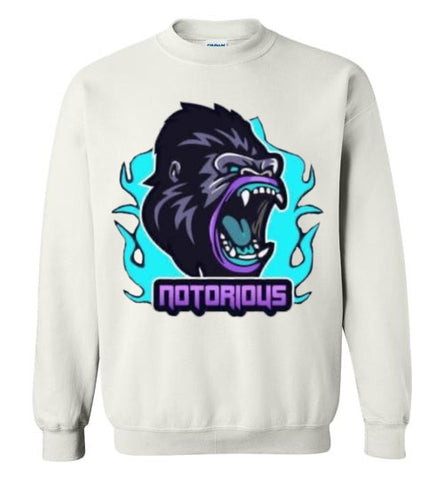 NotoriousFBG Logo Sweatshirt