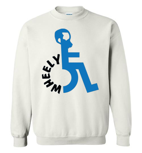 Wheelytv Crewneck