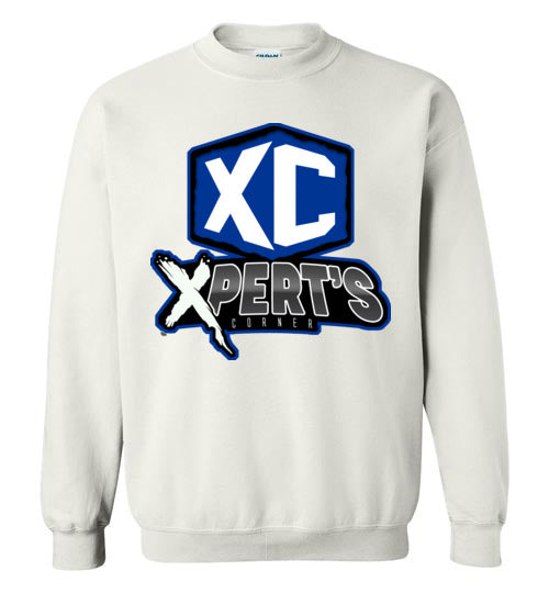 Xperts Corner Crewneck