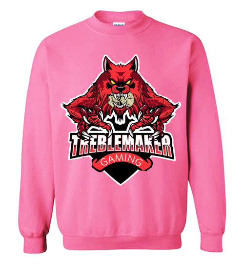 Treblemaker Gamin Crewneck