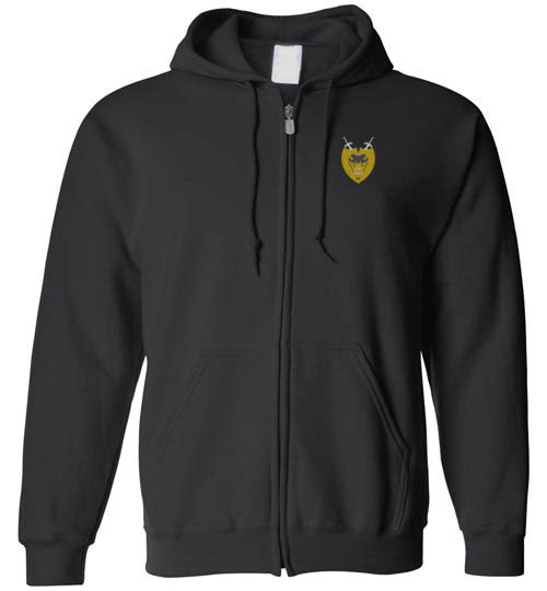 vipersfury86 Gaming Zip Up