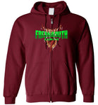 Freakmouth Gaming Zip Up