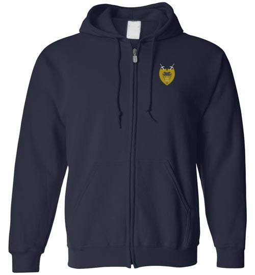 vipersfury86 Gaming Zip Up